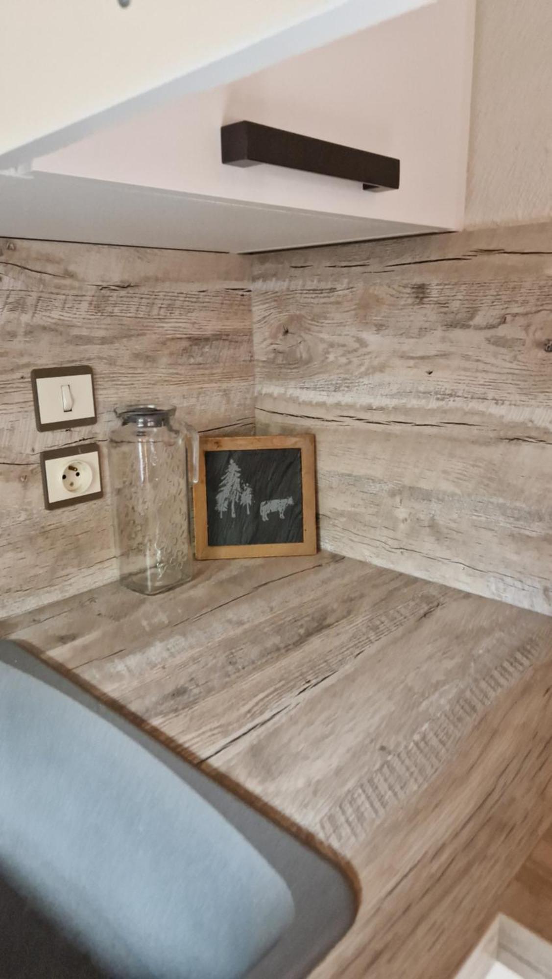 Demi-Chalet Le Bief --Prox Pistes Les Carroz d'Araches Exterior photo